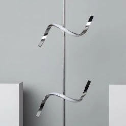 LEDKIA Lampadaire Winding 20W Blanc Chaud 3000K - 3500K - Blanc Chaud 3000K - 3500K -Lampadaire Soldes 2022 11123948 4