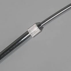 QAZQA Arc - Lampe Arquée Moderne - 1 Lumière - L 1700 Mm - Chrome - Art Deco,Moderne,Rétro - Éclairage Intérieur - Salon - Chrome -Lampadaire Soldes 2022 11227482 3