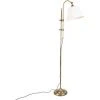QAZQA Ashley - Lampadaire Avec Abat-jour Classique/Antique - 1 Lumière - H 1800 Mm - Bronze - Classique/Antique - Éclairage Intérieur - Salon I Chambre I Cuisine I Salle à Manger - Bronze 2 QAZQA Ashley - Lampadaire Avec Abat-jour Classique/Antique - 1 Lumière - H 1800 Mm - Bronze - Classique/Antique - Éclairage Intérieur - Salon I Chambre I Cuisine I Salle à Manger - Bronze -Lampadaire Soldes 2022 11228233 1