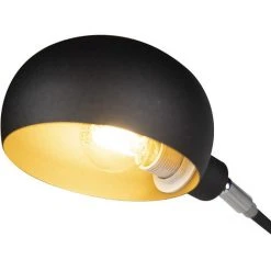 QAZQA Sixties - Lampadaire Design - 5 Lumière - H 2155 Mm - Noir - Moderne,Design - Éclairage Intérieur - Salon I Chambre - Noir 7 QAZQA Sixties - Lampadaire Design - 5 Lumière - H 2155 Mm - Noir - Moderne,Design - Éclairage Intérieur - Salon I Chambre - Noir -Lampadaire Soldes 2022 12013935 2