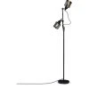 Lampadaire Krom SKLUM Aluminium / Verre - Noir