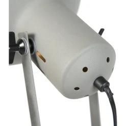 QAZQA Laos - Lampe De Table Trépied/tripode Industriel - 1 Lumière - H 1440 Mm - Marron - Rustique - Éclairage Intérieur - Salon I Chambre I Cuisine I Salle à Manger - Marron -Lampadaire Soldes 2022 13327713 3