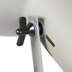 QAZQA Laos - Lampe De Table Trépied/tripode Industriel - 1 Lumière - H 1440 Mm - Marron - Rustique - Éclairage Intérieur - Salon I Chambre I Cuisine I Salle à Manger - Marron -Lampadaire Soldes 2022 13327713 5