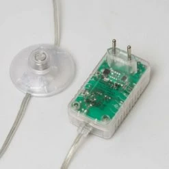 KOSILUM Lampadaire H120 Cm Torsade Noir LED - Kazan - Noir -Lampadaire Soldes 2022 13431800 4