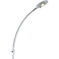LED 10 W Plafonnier Lampe Sur Pied Salon Liseuse Blanc Réglable LK Design 233031 -Lampadaire Soldes 2022 13535370 3