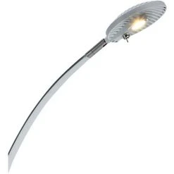 LED 10 W Plafonnier Lampe Sur Pied Salon Liseuse Blanc Réglable LK Design 233031 -Lampadaire Soldes 2022 13535370 4