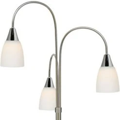 15 Watts LED Lampadaire Verre Pied Lampe Interrupteur à Pied éclairage WOFI 3453.03.54.0000 -Lampadaire Soldes 2022 13536919 4