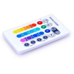 Design 6 Watts RGB LED Lampe Sur Pied Changeur De Couleur Télécommande Gradateur Globo ROCKY 25889 -Lampadaire Soldes 2022 13537043 4