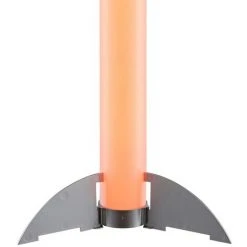 Design 6 Watts RGB LED Lampe Sur Pied Changeur De Couleur Télécommande Gradateur Globo ROCKY 25889 -Lampadaire Soldes 2022 13537043 5