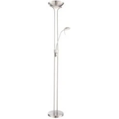 Lampadaire LED Lampadaire Salon Liseuse Lampadaire Lampadaire Globo LEONAS