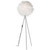 NINO LEUCHTEN Lampadaire Salon Pied Lampe Câble Interrupteur Plume De Canard éclairage Nino Lights 40110107 -Lampadaire Soldes 2022 13633474 1