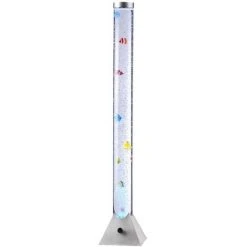 LEUCHTENDIREKT RVB LED Lampe Sur Pied Colonne D'eau Couleur Changeante Câble De Lumière Décoration Poisson Lumières Direct 85106-55