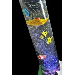 LEUCHTENDIREKT RVB LED Lampe Sur Pied Colonne D'eau Couleur Changeante Câble De Lumière Décoration Poisson Lumières Direct 85106-55 -Lampadaire Soldes 2022 13635320 3