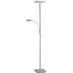 LEUCHTENDIREKT Lampadaire LED éclairage De Salon Plafonnier Lampe De Gradateur Tactile Lumières Directes 11710-55