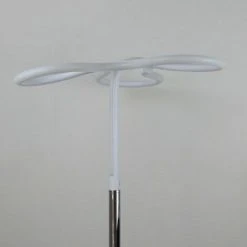 MEUBLETMOI Lampadaire Design Et Original LED Angulaire - CLOVER - Gris 10 MEUBLETMOI Lampadaire Design Et Original LED Angulaire - CLOVER - Gris -Lampadaire Soldes 2022 14160337 4