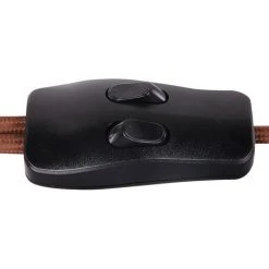 ETC-SHOP Lampe Sur Pied En Bois Vintage Réglable En Hauteur Salon Chambre Lampe Sur Pied Rouille -Lampadaire Soldes 2022 14309187 4