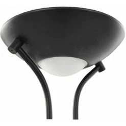 VidaXL Lampadaire à LED Variable 23 W - Noir -Lampadaire Soldes 2022 15729000 4