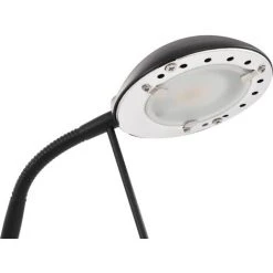 VidaXL Lampadaire à LED Variable 23 W - Noir -Lampadaire Soldes 2022 15729000 5