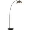 VidaXL Lampe à Arc 60 W Argenté E27 170 Cm - Argent -Lampadaire Soldes 2022 15729005 1