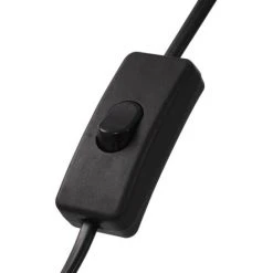 Lampadaire E27 Noir Et Doré 31 Cm VidaXL -Lampadaire Soldes 2022 15729014 5