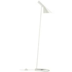 BARCELONA LED Lampadaire Aj Réplique Louis Poulsen | Blanc - Blanc