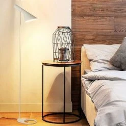 BARCELONA LED Lampadaire Aj Réplique Louis Poulsen | Blanc - Blanc -Lampadaire Soldes 2022 15841019 5