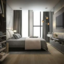 B.K.LICHT Lampadaire Design Métal 3 Spots Noir-doré Vintage Retro Spots Orientables Pivotables -Lampadaire Soldes 2022 16358087 5