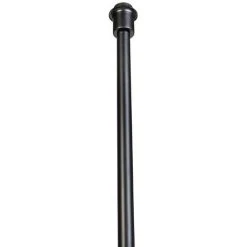 QAZQA Simplo - Lampadaire Moderne - 1 Lumière - H 1490 Mm - Noir - Moderne - Éclairage Intérieur - Salon I Chambre - Noir -Lampadaire Soldes 2022 16596399 4