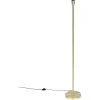 QAZQA Simplo - Lampadaire Moderne - 1 Lumière - H 1490 Mm - Doré/Laiton - Moderne - Éclairage Intérieur - Salon I Chambre - Doré/Laiton -Lampadaire Soldes 2022 16596404 1