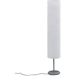 Lampadaire Avec Support 121 Cm Blanc E27 VidaXL - Blanc -Lampadaire Soldes 2022 17377899 3