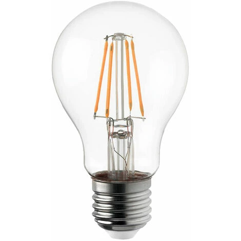 ETC-SHOP Lampe Sur Pied FILAMENT Lampe Sur Pied Trépied En Treillis De Bois Mobile Dans Un Ensemble Comprenant Des Ampoules LED 6 ETC-SHOP Lampe Sur Pied FILAMENT Lampe Sur Pied Trépied En Treillis De Bois Mobile Dans Un Ensemble Comprenant Des Ampoules LED – Image 4