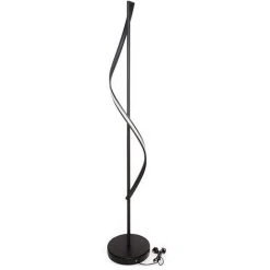 GREENICE Lampadaire 20W 1296Lm 3000ºK LED Serpente Dimmable 30.000H [HO-LP-20W-001-WW]