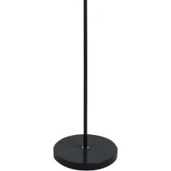 ETC-SHOP Lampadaire Spot De Salle à Manger Sur Pied Plafonnier Noir Dans Un Ensemble Comprenant Des Ampoules LED -Lampadaire Soldes 2022 18210534 5