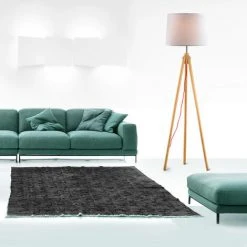 Lampadaire Scandinave Ideal Lux York Blanc Blanc 01 Bois Et Tissus 089805 (091693 + 091679) -Lampadaire Soldes 2022 18695281 3