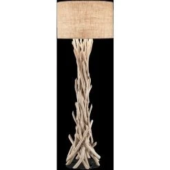 IDEAL LUX Lampadaire DRIFTWOOD 1x60W