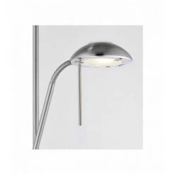 ENDON Lampadaire Rome Avec Liseuse, Chrome Satiné -Lampadaire Soldes 2022 19362126 5