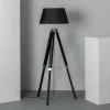 LEDKIA Lampadaire Naweza Noir - Noir -Lampadaire Soldes 2022 19712422 1