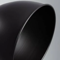 LEDKIA Lampadaire Métal Lembu Noir - Noir -Lampadaire Soldes 2022 19712423 3