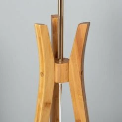 LEDKIA Lampadaire Qaanso Blanc - Blanc -Lampadaire Soldes 2022 19712431 5