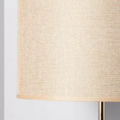 LEDKIA Lampadaire Bois Korsade Camel - Camel -Lampadaire Soldes 2022 19712435 5