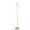 ATMOSPHERA Lampadaire Droit - E14 - 60 W - H. 134 Cm - Or -Lampadaire Soldes 2022 21042277 1