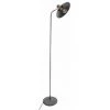 ATMOSPHERA Lampadaire En Métal - E27 - 25 W - H. 155 Cm - Gris