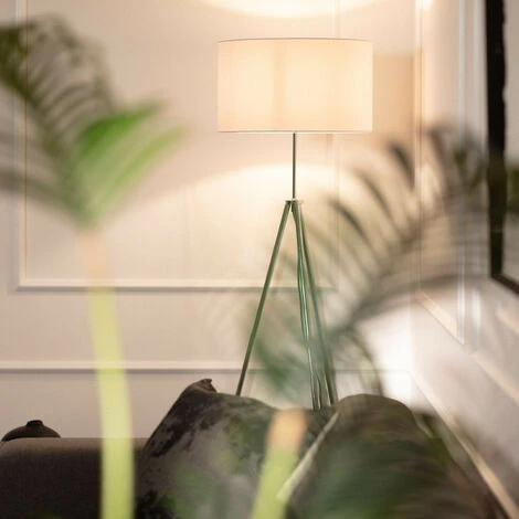 LEDKIA Lampadaire Métal Habari Rose - Rose 5 LEDKIA Lampadaire Métal Habari Rose - Rose – Image 3