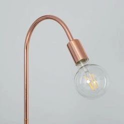 LEDKIA Lampadaire Induku Cuivre - Cuivre 10 LEDKIA Lampadaire Induku Cuivre - Cuivre -Lampadaire Soldes 2022 22779617 4