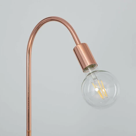 LEDKIA Lampadaire Induku Cuivre - Cuivre 6 LEDKIA Lampadaire Induku Cuivre - Cuivre – Image 4