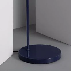 LEDKIA Lampadaire Métal Pol Bleu Foncé - Bleu Foncé -Lampadaire Soldes 2022 22779712 4