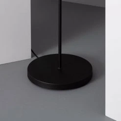 LEDKIA Lampadaire Métal Gerard Noir - Noir -Lampadaire Soldes 2022 22779713 4