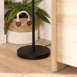 LEDKIA Lampadaire Bambu Atamach Naturel - Naturel -Lampadaire Soldes 2022 23165861 4