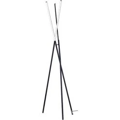 BARCELONA LED Lampe Sur Pied "Lauren" 18W - Gamme Hollywood