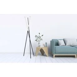 BARCELONA LED Lampe Sur Pied "Lauren" 18W - Gamme Hollywood -Lampadaire Soldes 2022 23168826 5